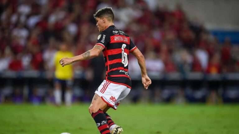 Veja os 3 possíveis desfalques do Flamengo contra o Vasco