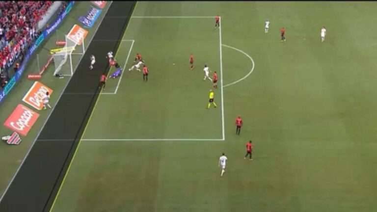 Áudio do VAR entre Flamengo e Athletico-PR: CBF divulga conteúdo da conversa entre árbitros
