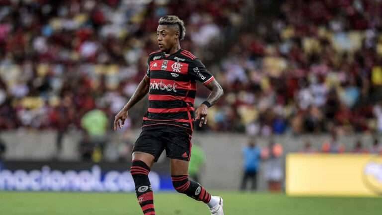Bruno Henrique é alvo de manipulação de jogos: PF foi à casa do jogador