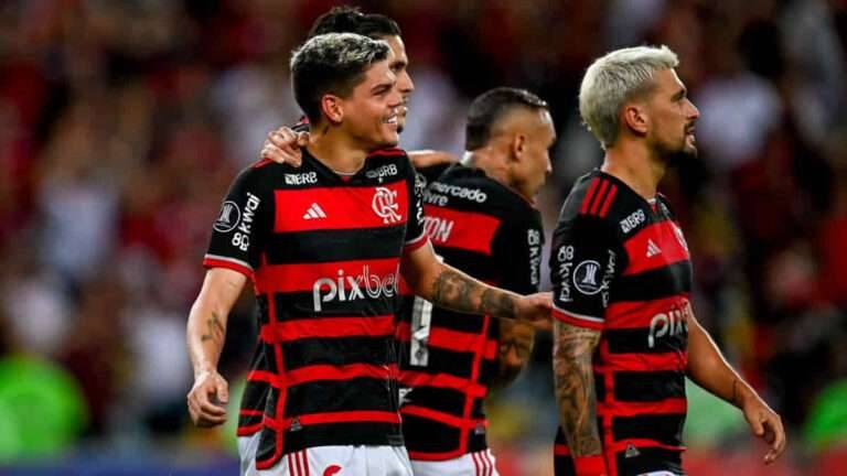 Chaveamento da Libertadores 2024: Contra quem o Flamengo pode decidir vaga no Maracanã?