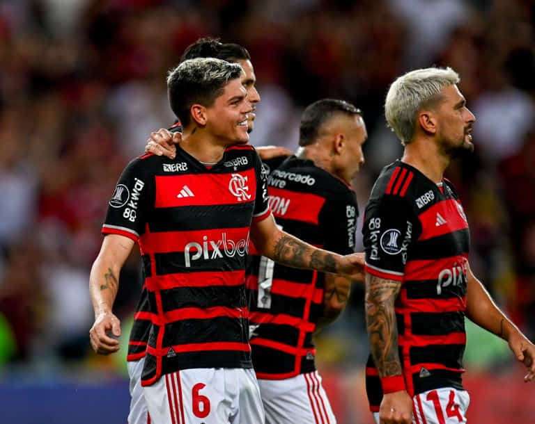 Chaves da fase preliminar da Libertadores 2024. Obrigatoriamente 1🍣