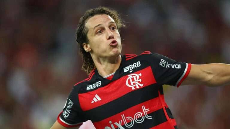 Flamengo: a publicação de Rodinei direcionada a David Luiz