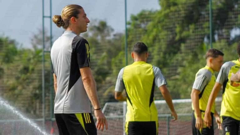 Provável escalação do Flamengo contra o Cuiabá