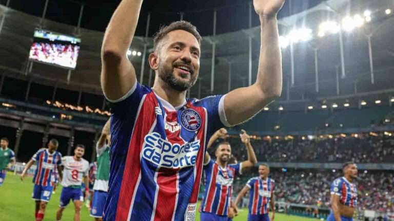 Flamengo e Bahia: Duelo tem reencontro de Everton Ribeiro com o Mengão