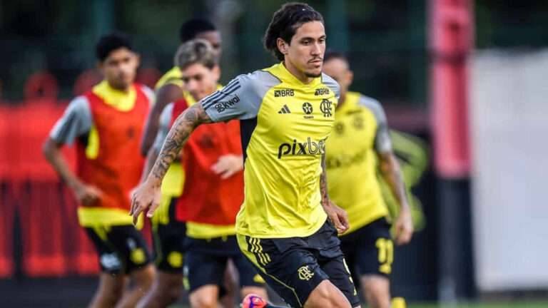 Flamengo e Bahia hoje se enfrentam pela liderança do Brasileirão