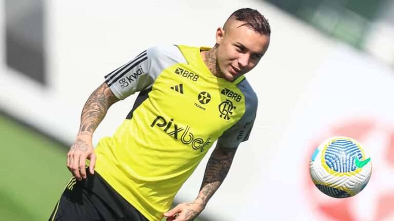 Flamengo pode ter a volta de 2 jogadores contra o Bahia na próxima rodada