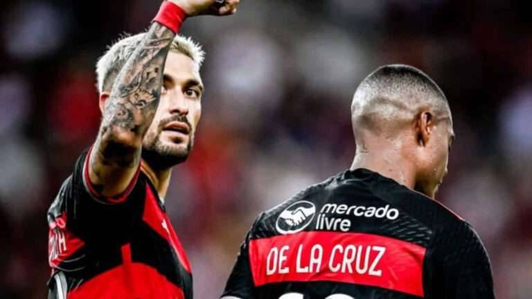 Flamengo pode ter até 8 desfalques contra o Grêmio pelo Campeonato Brasileiro