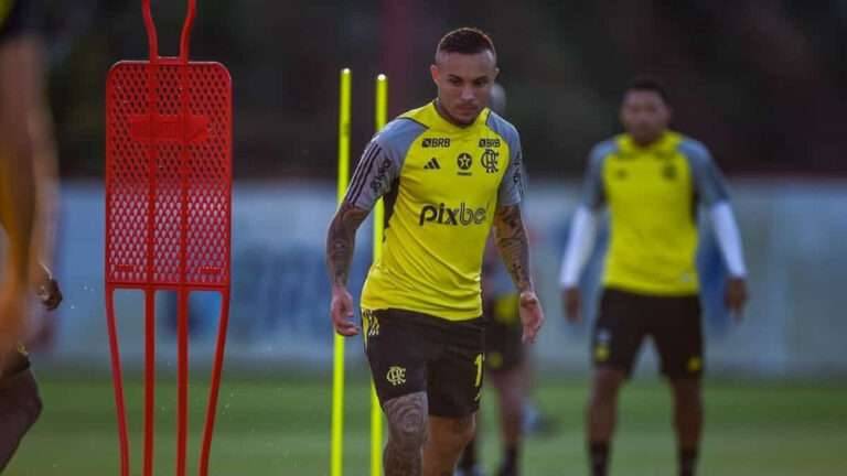 Flamengo pode ter reforços contra o Bahia na próxima rodada