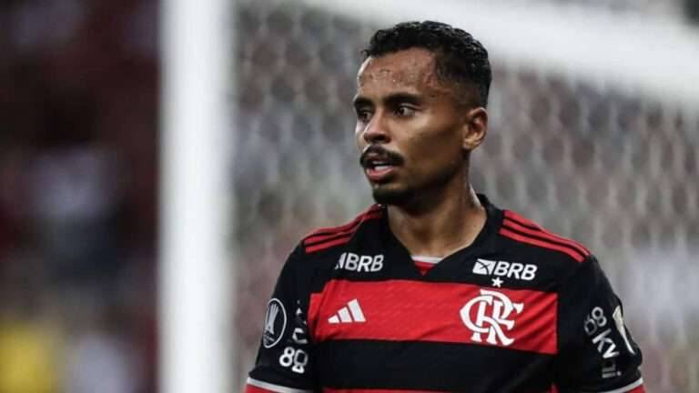 Flamengo tem 7 desfalques confirmados contra o Grêmio pelo brasileirão