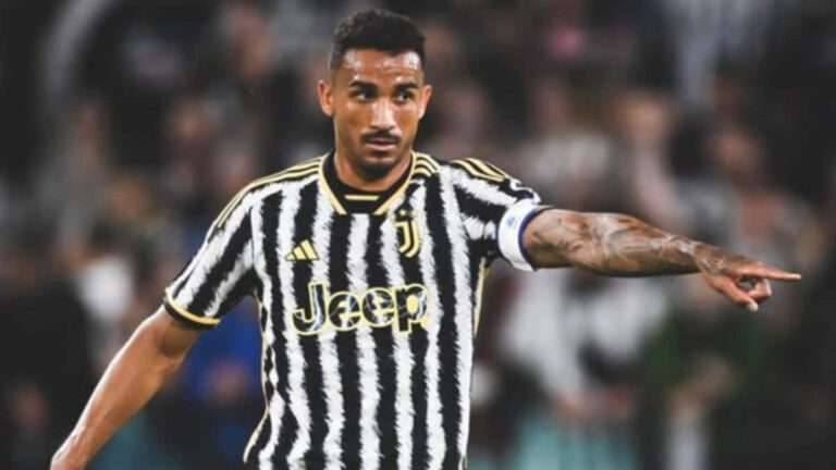 Danilo rescinde com a Juventus e Flamengo aguarda jogador