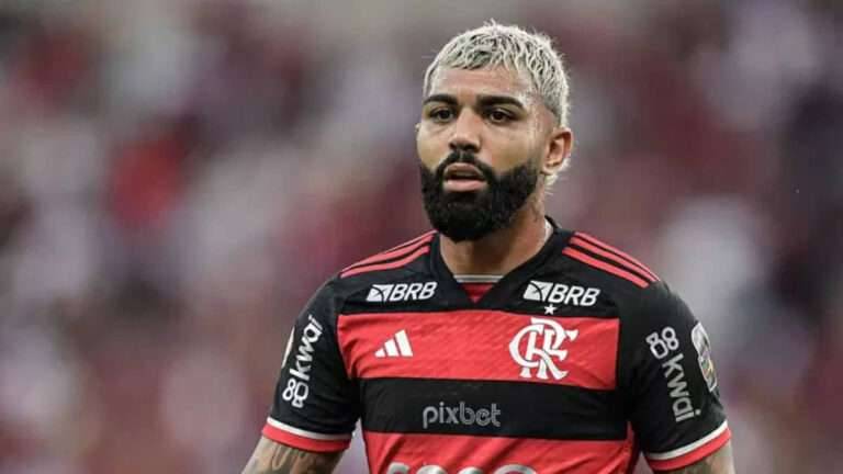 Gabigol recusa proposta do Flamengo e está próximo de deixar o clube