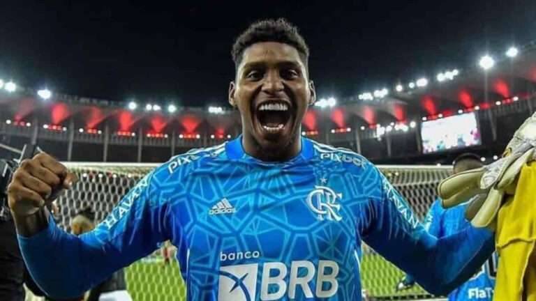 Hugo Souza vai poder jogar contra o Flamengo no próximo domingo?