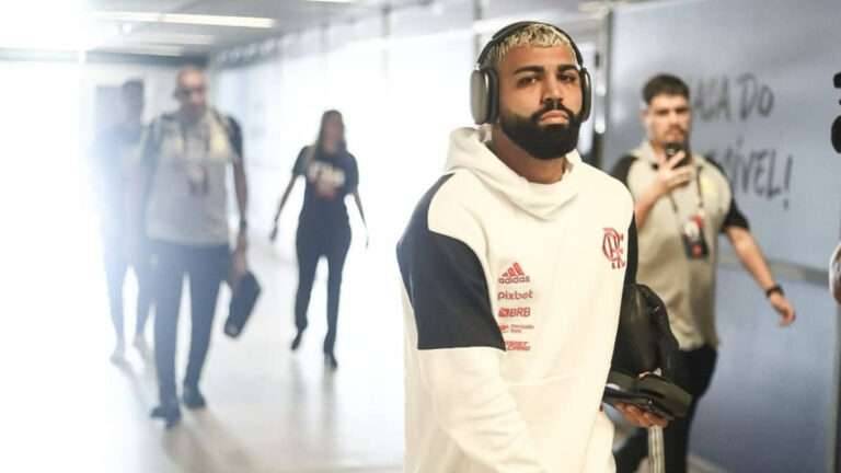 Julgamento de Gabigol: Jogador viaja para a Suíça onde será julgado no caso Antidoping