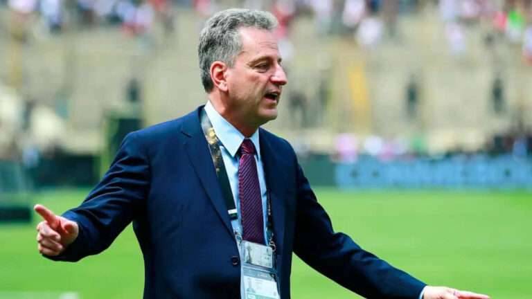 Landim quer a SAF do Flamengo semelhante a do Bayern de Munique