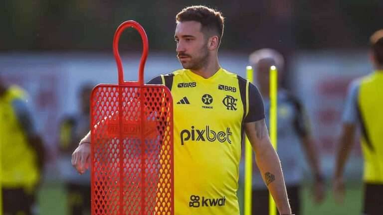Léo Ortiz não deve ser problema para próximo o jogo do Flamengo