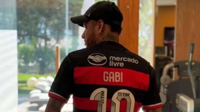 Neymar é sincero sobre chances de jogar no Flamengo em 2025