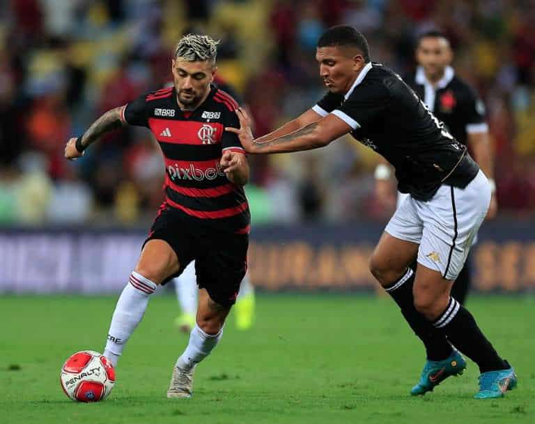 Provável-escalação-do-Flamengo-contra-o-Vasco