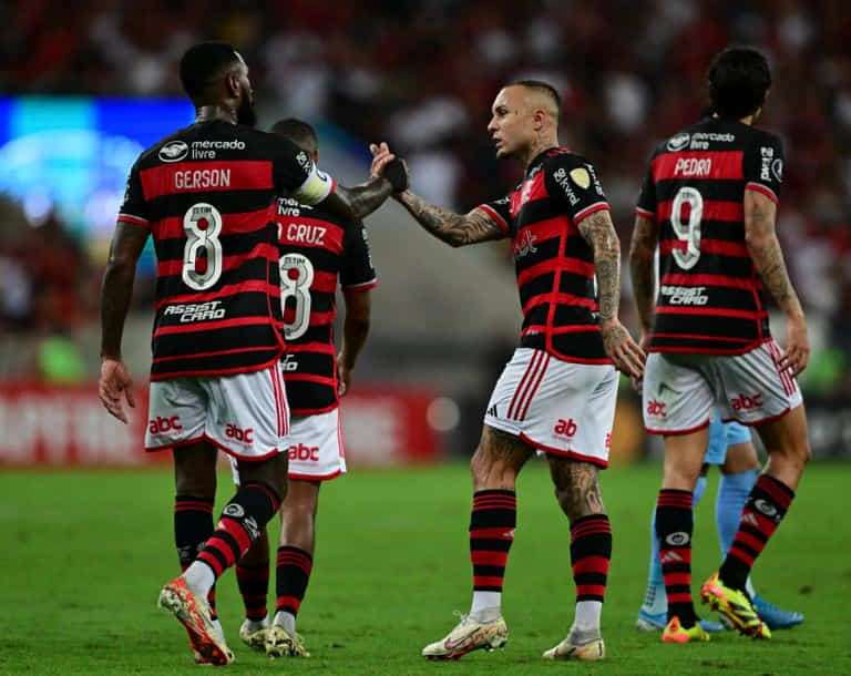 Quando-vai-ser-as-Oitavas-da-Libertadores-2024