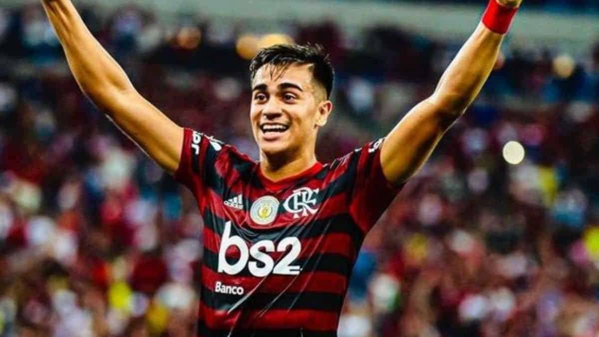 Reinier-de-volta-ao-Flamengo?-Clube-negocia-retorno-do-jogador