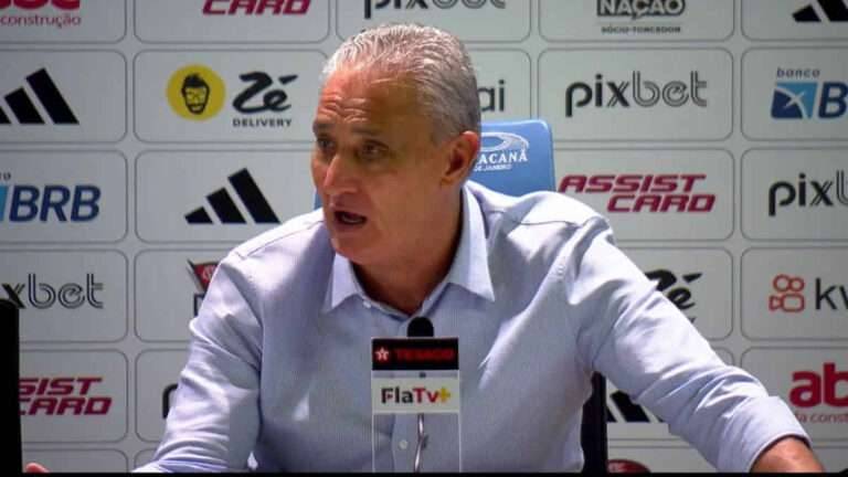 Tite chama atenção de diretor da CBF: ” Faça as coisas corretas”