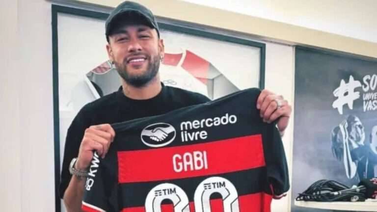 Neymar no Flamengo ou Santos? Fábio Luciano sugere destino ideal