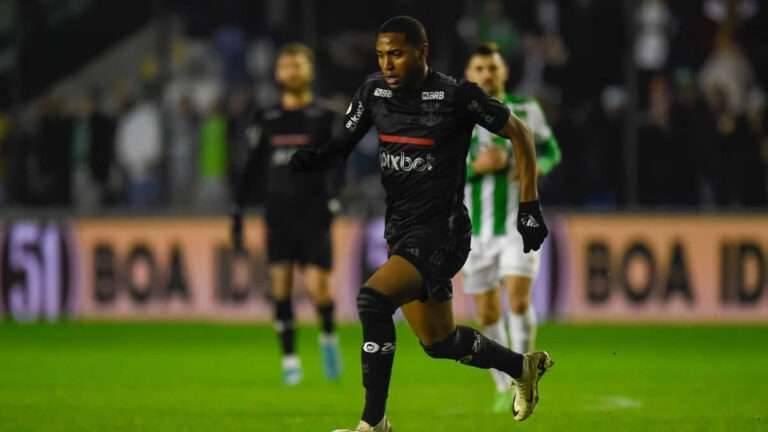 Após derrota, veja a classificação do Flamengo no Brasileirão 2024