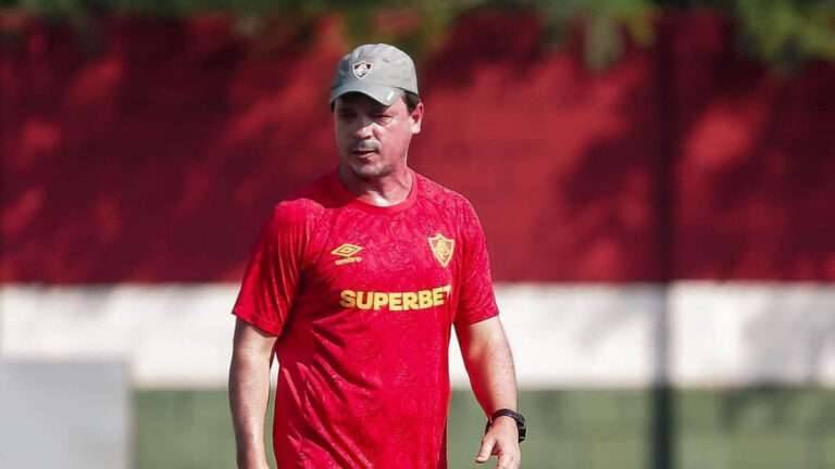 Veja os 4 desfalques do Fluminense contra o Flamengo pelo Brasileirão