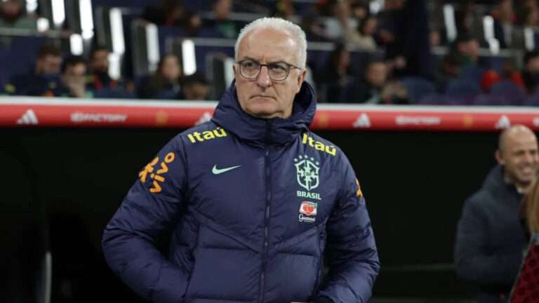 Confira a escalação provável da seleção brasileira para o jogo de hoje