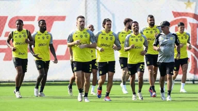 Com Bruno Henrique, veja a provável escalação do Flamengo contra o Cruzeiro