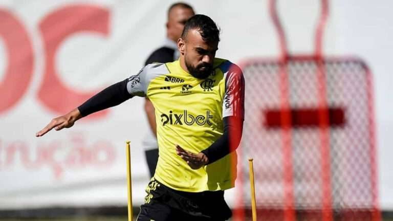 Com retorno de Fabrício Bruno, veja provável escalação do Flamengo contra o Fluminense
