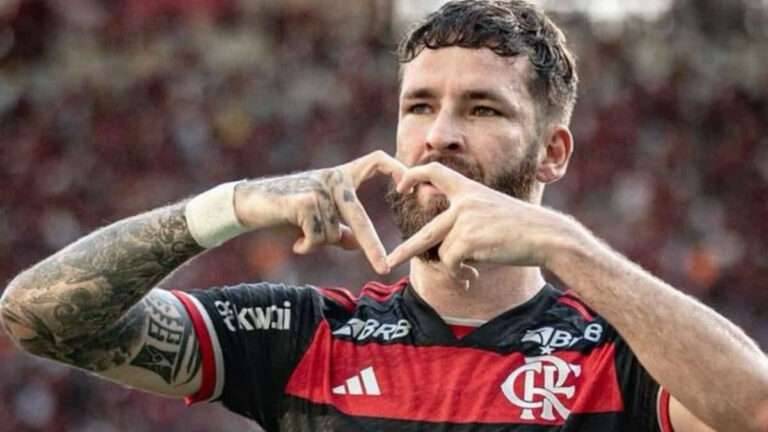 Com 4 zagueiros, Veja a provável escalação do Flamengo contra o Grêmio, pelo Brasileirão