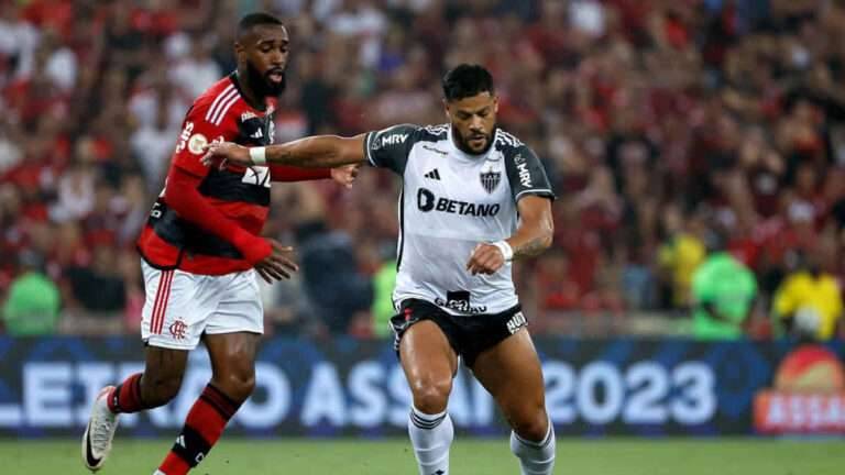Atlético-MG e Flamengo: Onde assistir, desfalques e escalações