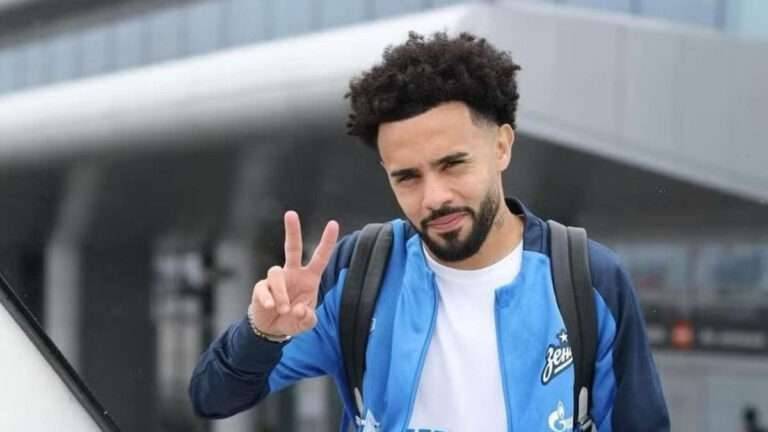 Claudinho recusa renovação de contrato com o Zenit e Flamengo segue otimista