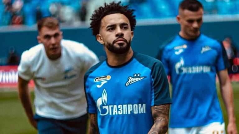 Zenit aceita oferta e Claudinho vai jogar no Flamengo