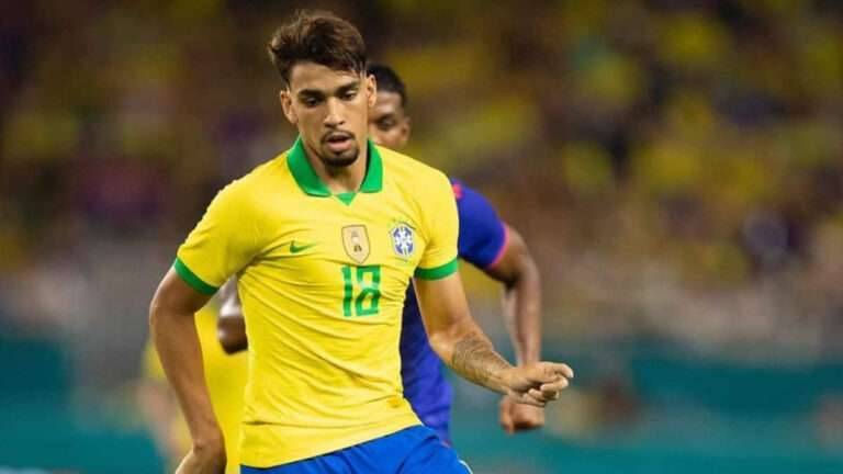 Urgente: Flamengo abre conversas com Lucas Paquetá para repatriar jogador