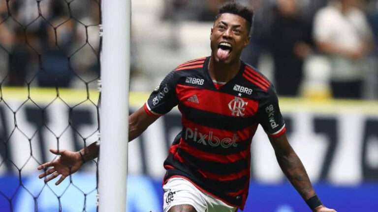 Bruno Henrique é dúvida para Flamengo e Criciúma no Mané Garrincha