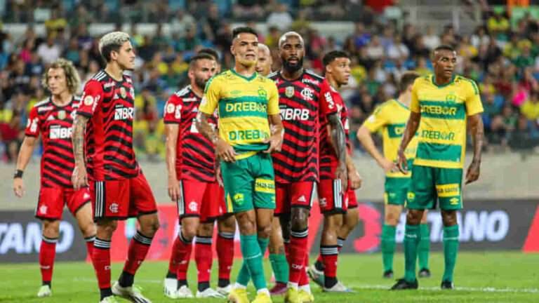 Flamengo e Cuiabá: Onde assistir, desfalques e escalações
