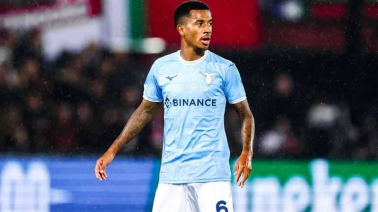 Flamengo e Lazio fazem jogo de paciência por acordo envolvendo Marcos Antônio