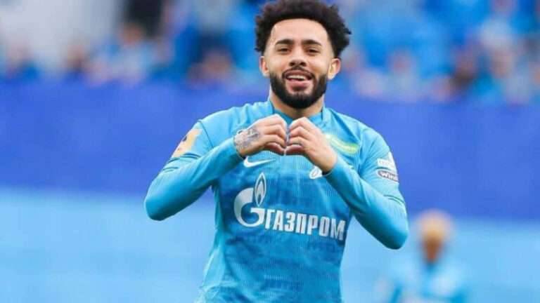 Urgente: Flamengo faz proposta por Claudinho do Zenit