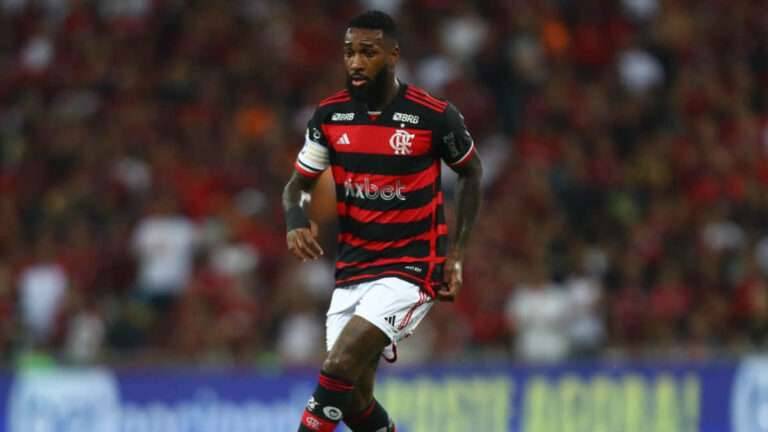 Veja a classificação do Flamengo no Brasileirão, após derrota para o Fortaleza