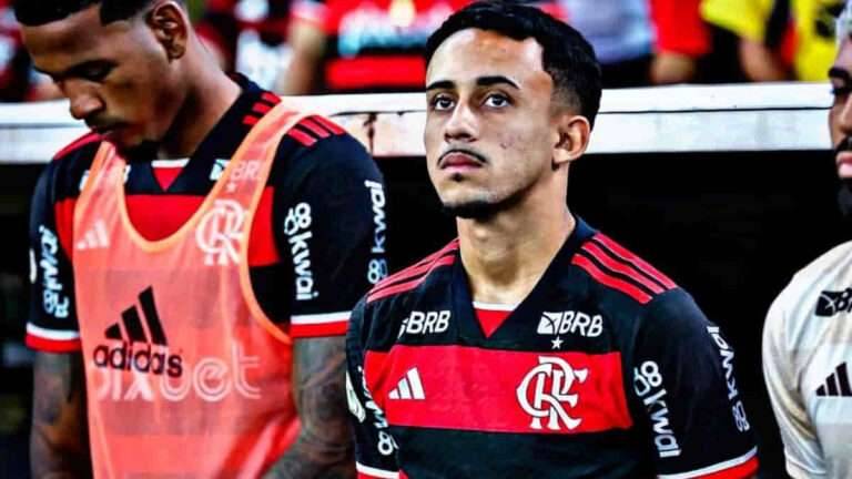 Flamengo recusa oferta por Matheus Gonçalves de clube da série A