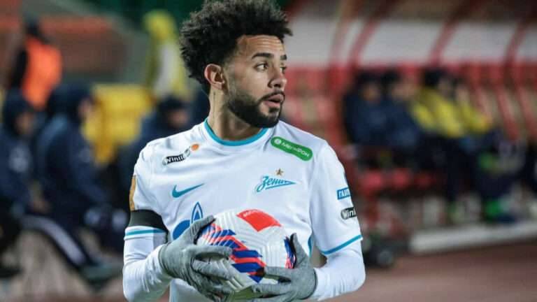 Flamengo segue no jogo de paciência por Claudinho do Zenit