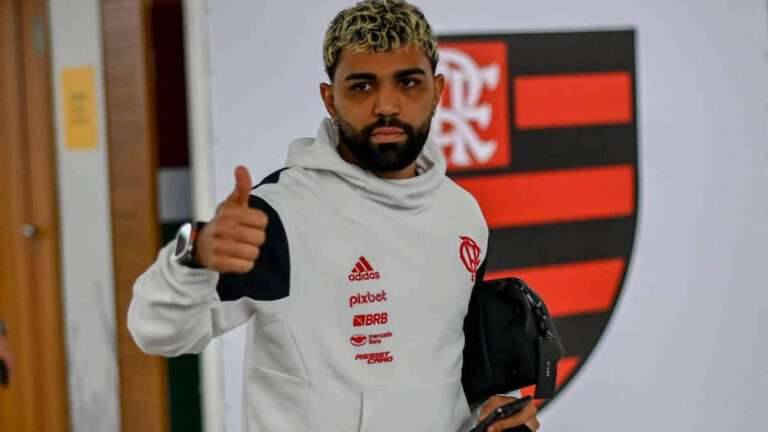 Gabigol assina com Palmeiras por 5 anos, segundo jornalista