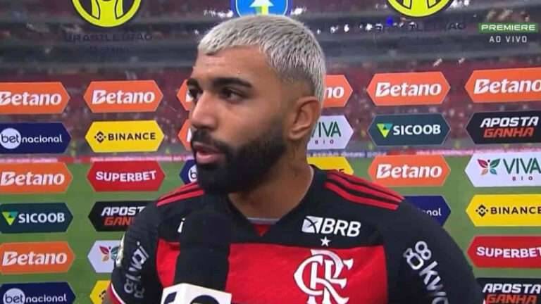 Vídeo: Ex-treinador do Flamengo detona Gabigol por saída Polêmica