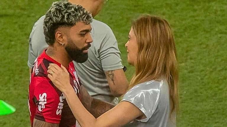 Gabigol no Palmeiras é verdade? Alviverde tenta a liberação imediata do jogador