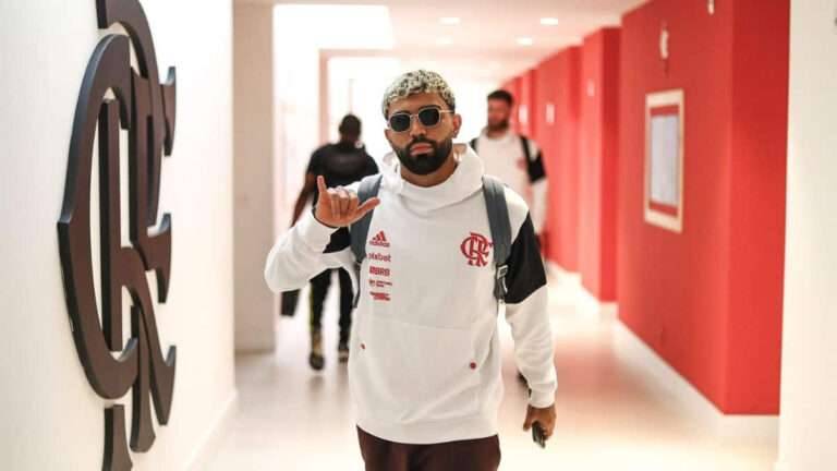 Gabigol vai sair do Flamengo? Jogador ainda quer renovar com o clube