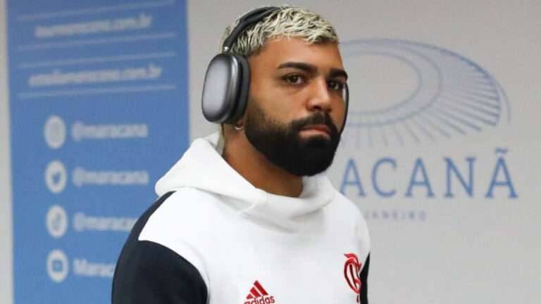 Reviravolta? Candidatos consideram renovação de Gabigol no Flamengo