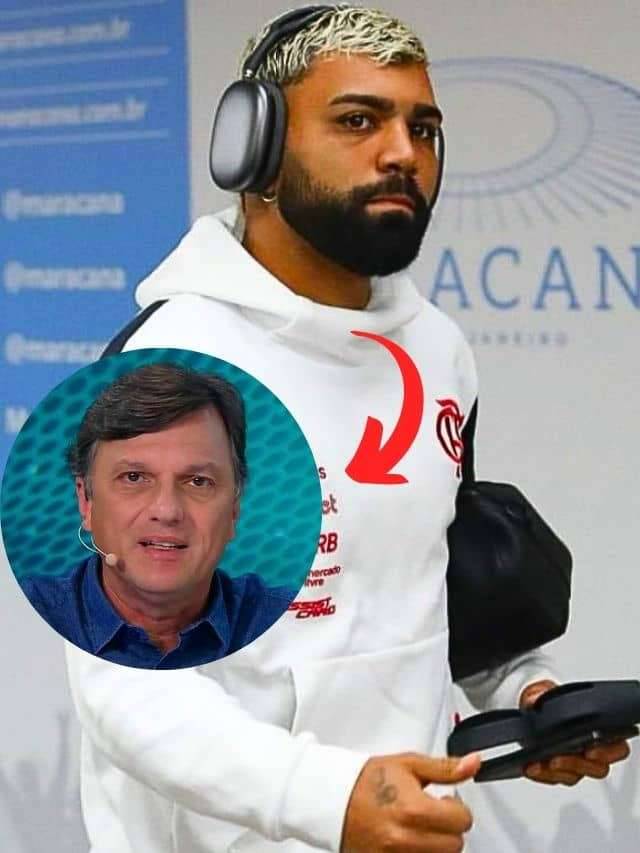 Gabigol x Mauro Cezar: Entenda a polêmica
