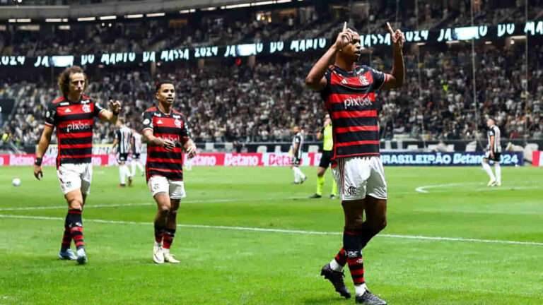 Jogo do Flamengo contra o Cuiabá: Horário, desfalques e provável escalação