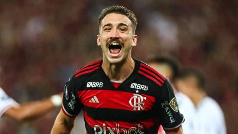 Léo Ortiz faz declaração surpreendente sobre Filipe Luís nos bastidores do Flamengo
